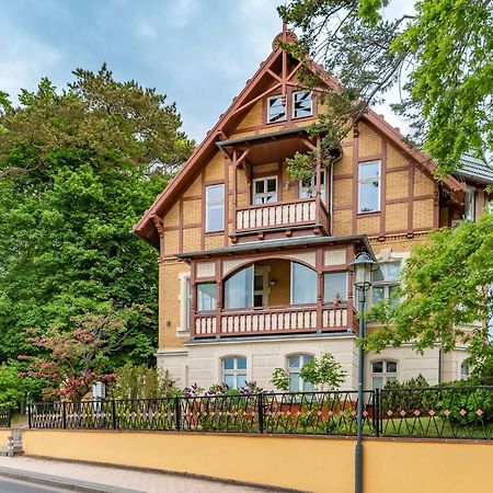 Haus Auf Dem Huegel Appartement 2 Heringsdorf Dış mekan fotoğraf