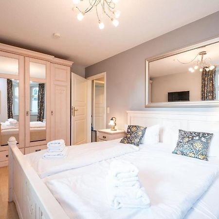 Haus Auf Dem Huegel Appartement 2 Heringsdorf Dış mekan fotoğraf