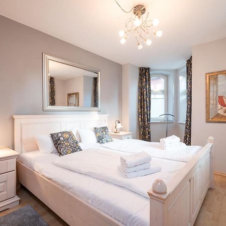 Haus Auf Dem Huegel Appartement 2 Heringsdorf Dış mekan fotoğraf