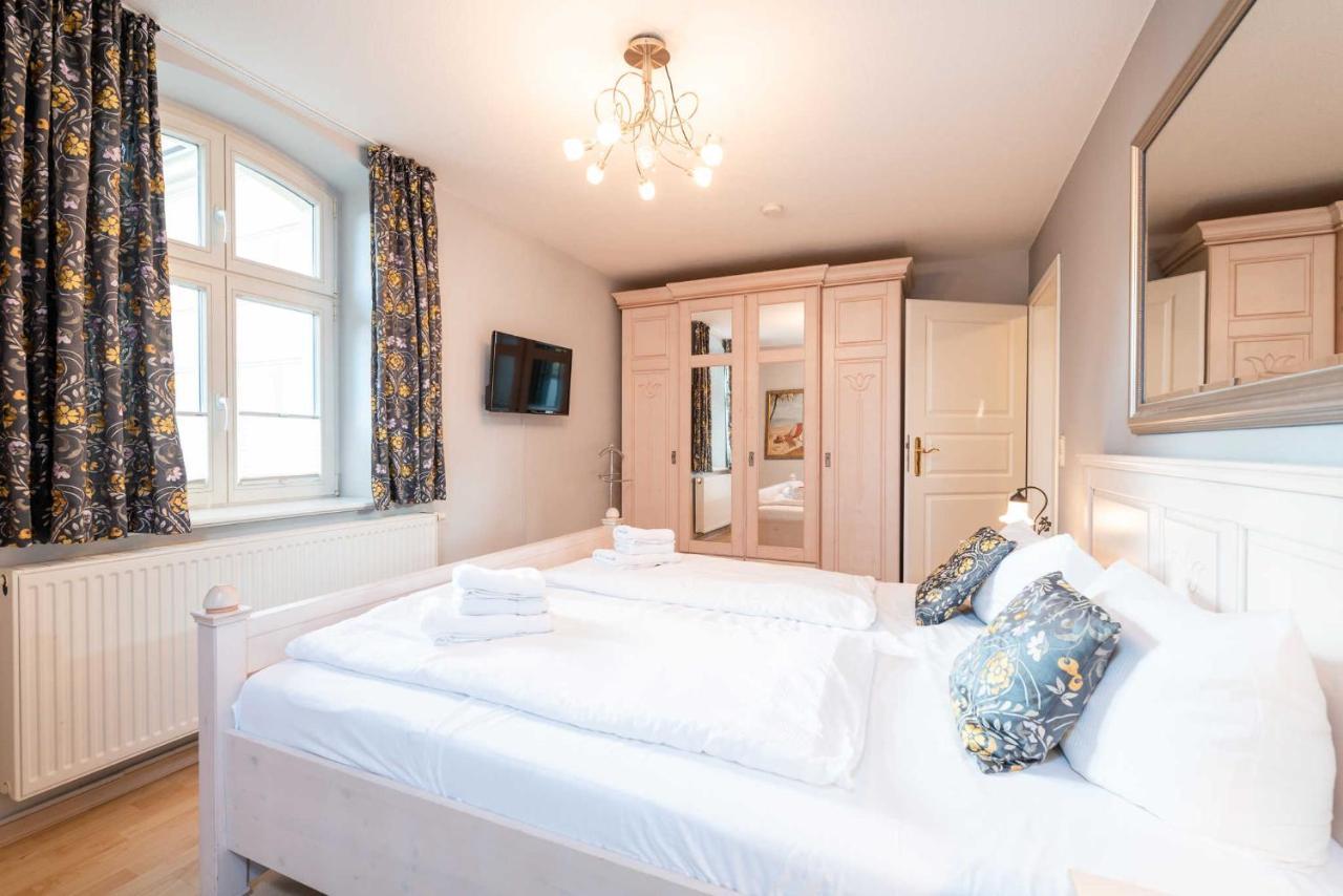 Haus Auf Dem Huegel Appartement 2 Heringsdorf Dış mekan fotoğraf