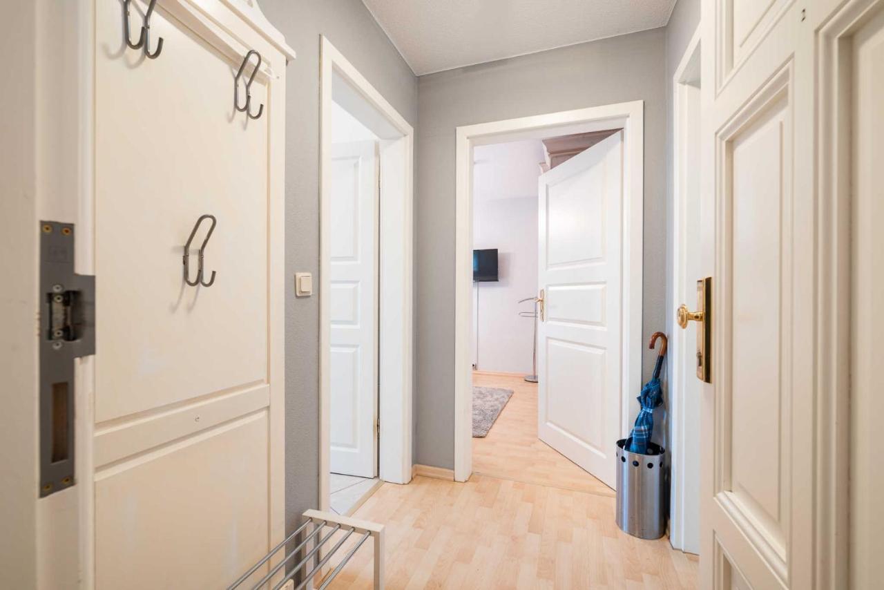 Haus Auf Dem Huegel Appartement 2 Heringsdorf Dış mekan fotoğraf