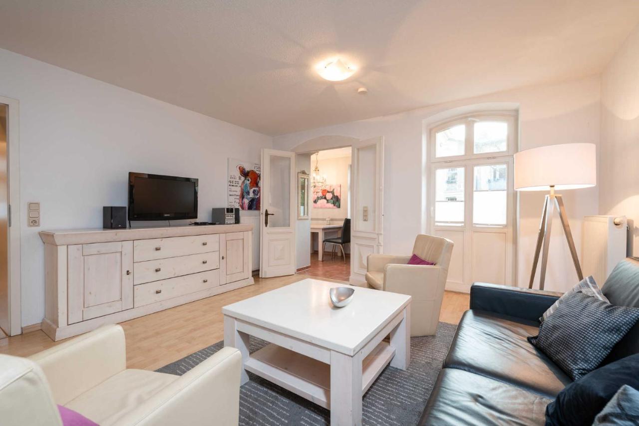 Haus Auf Dem Huegel Appartement 2 Heringsdorf Dış mekan fotoğraf