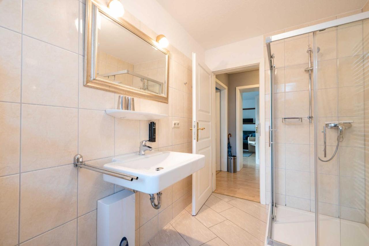 Haus Auf Dem Huegel Appartement 2 Heringsdorf Dış mekan fotoğraf