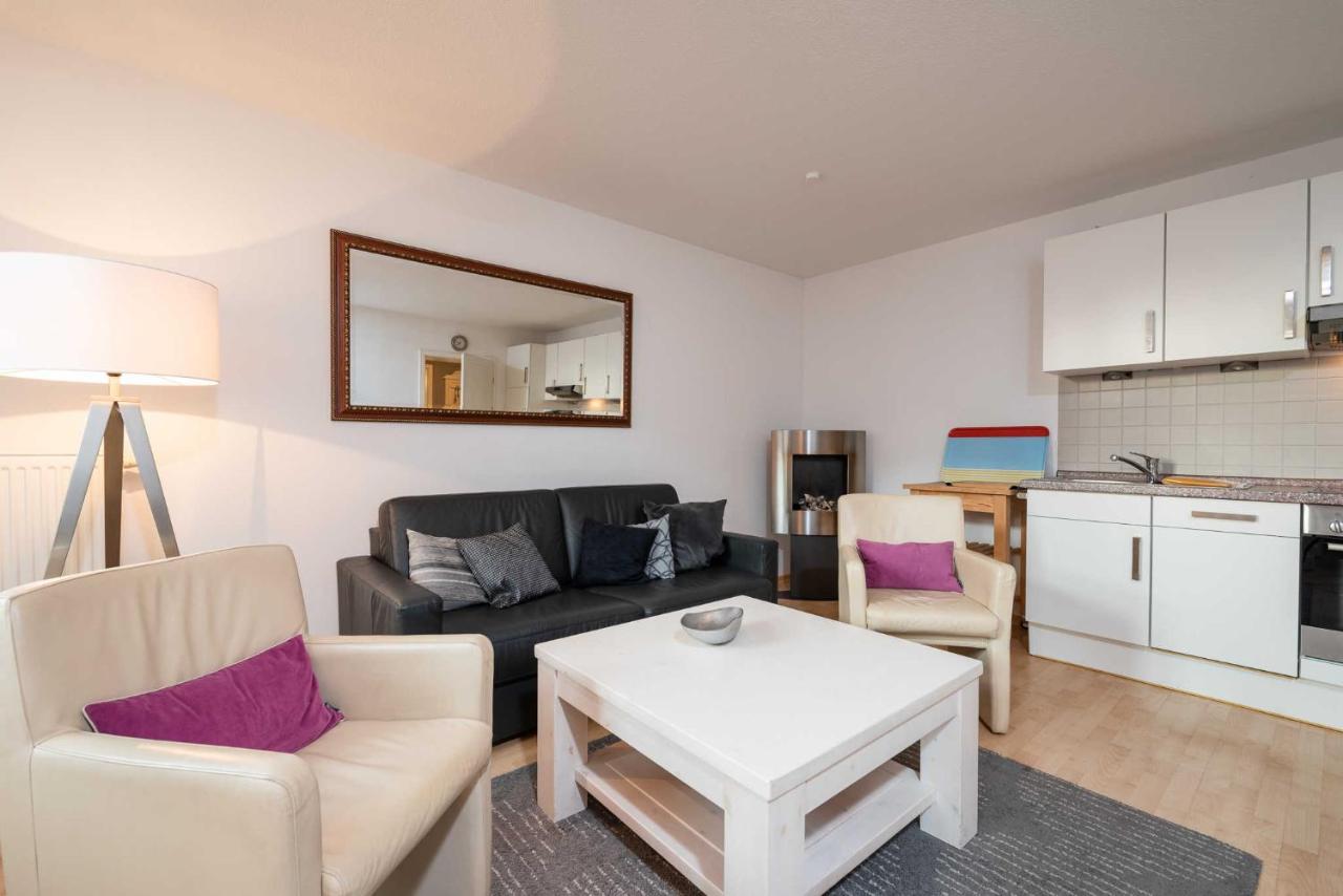 Haus Auf Dem Huegel Appartement 2 Heringsdorf Dış mekan fotoğraf