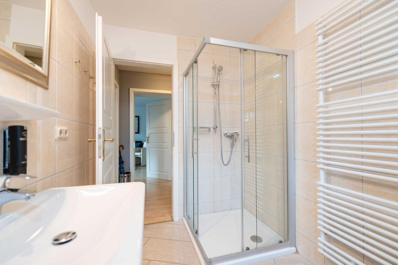 Haus Auf Dem Huegel Appartement 2 Heringsdorf Dış mekan fotoğraf