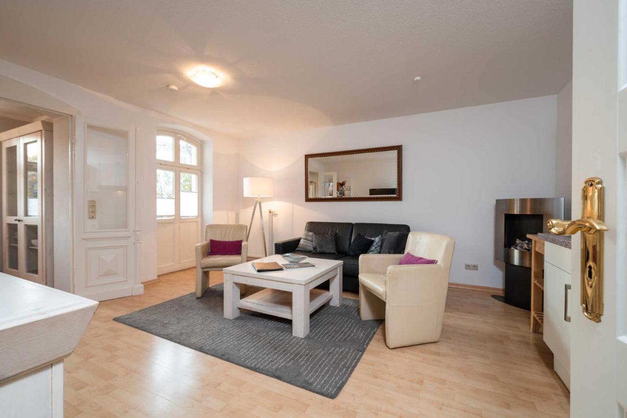 Haus Auf Dem Huegel Appartement 2 Heringsdorf Dış mekan fotoğraf