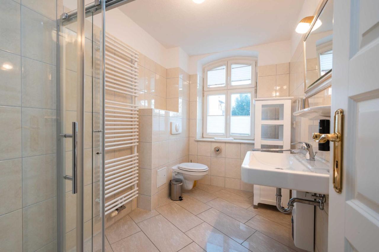 Haus Auf Dem Huegel Appartement 2 Heringsdorf Dış mekan fotoğraf