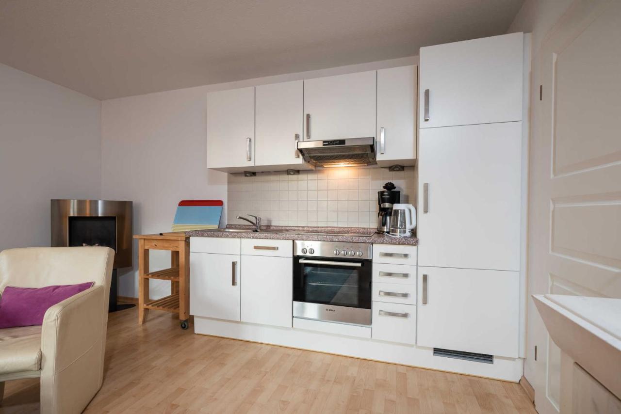 Haus Auf Dem Huegel Appartement 2 Heringsdorf Dış mekan fotoğraf