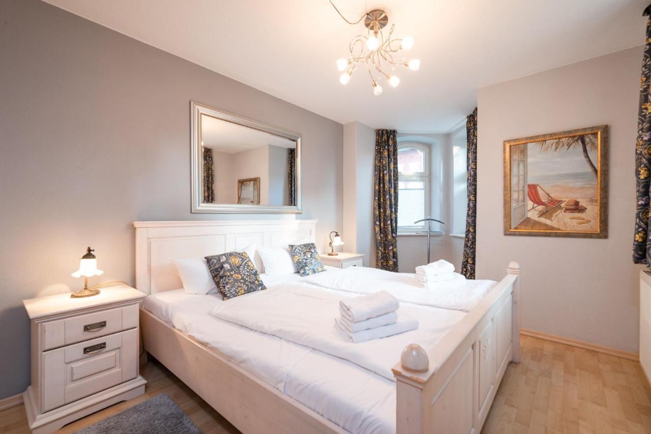 Haus Auf Dem Huegel Appartement 2 Heringsdorf Dış mekan fotoğraf